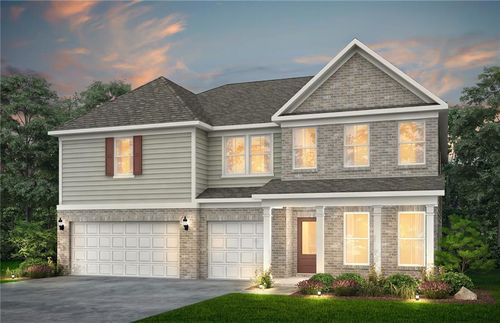 3206 Morris Hills Dr, Dacula, GA, 30019-1742 | Card Image