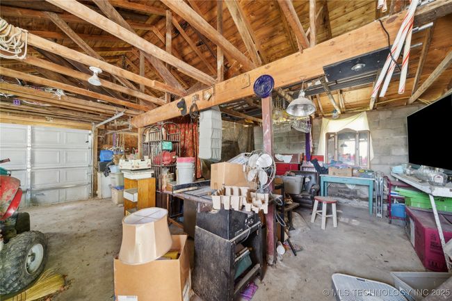 528 S Muskogee Ave, House other with 3 bedrooms, 2 bathrooms and null parking in Tahlequah OK | Image 24