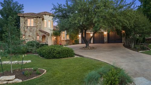 4801 Pecan Chase, Austin, TX, 78738-6657 | Card Image