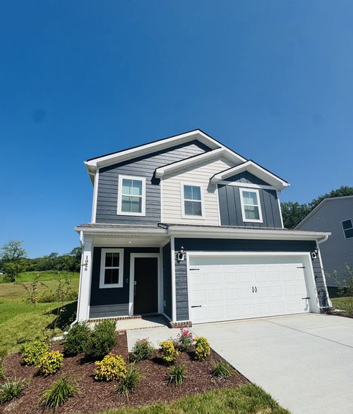 1026 Mourning Cloak Dr, Clarksville, TN, 37043-3148 | Card Image