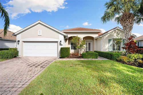 15018 Cuberra Ln, BONITA SPRINGS, FL, 34135-8653 | Card Image