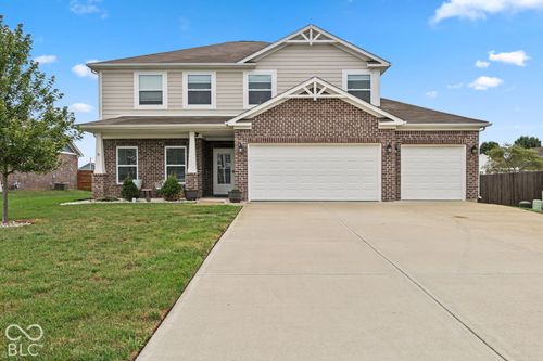 621 Appaloosa Dr, Bargersville, IN, 46106-8706 | Card Image