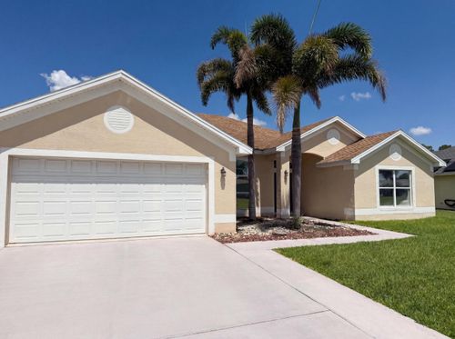 3642 Sw Sterricker St, Port Saint Lucie, FL, 34953-5034 | Card Image