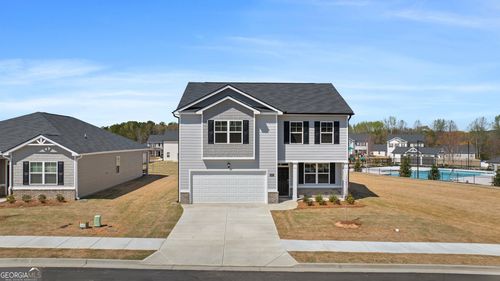 8575 Secretariat Dr, Lithonia, GA, 30058-3705 | Card Image