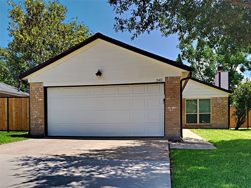 3411 Old Oaks Dr, Baytown, TX, 77521-1650 | Card Image