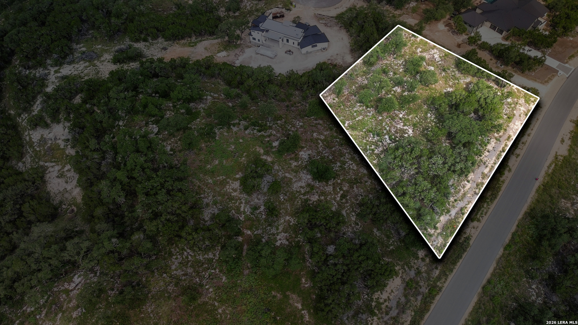 Land in Canyon Lake