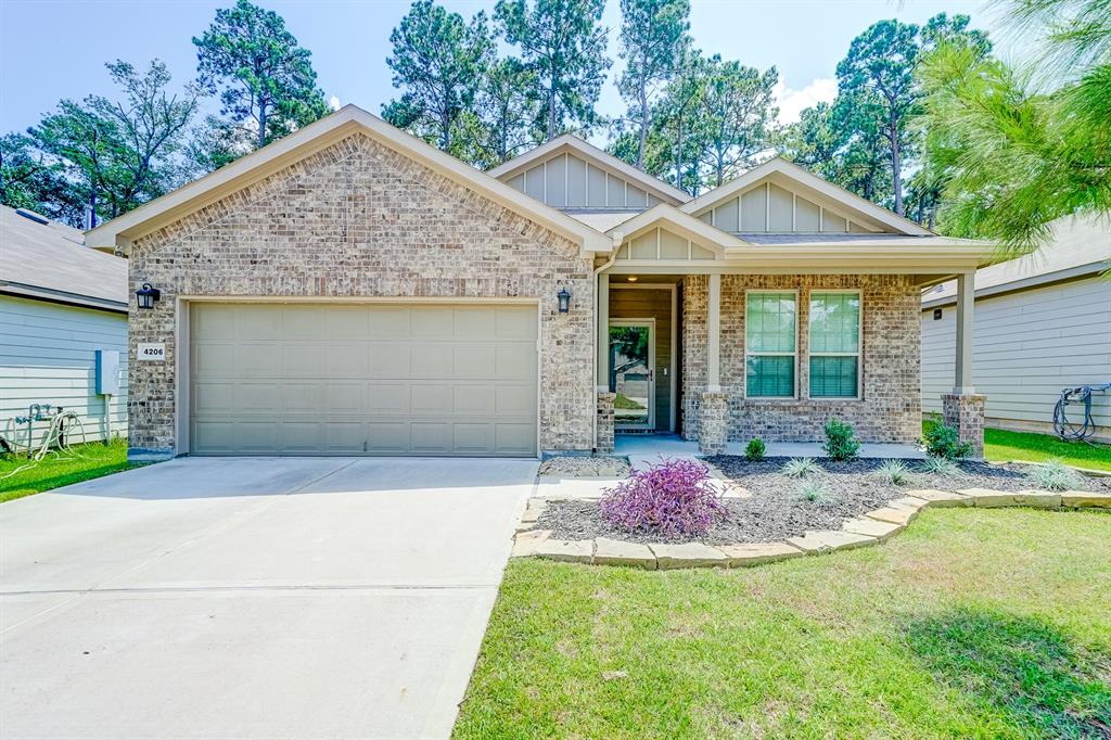 Hidden Timbers Ln, Conroe, TX 77304
