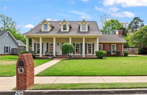 2105 Brandon Pkwy, Tuscaloosa, AL, 35406-3501 | Card Image
