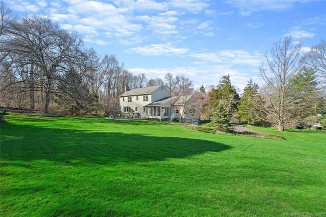 5 Holly Pl, House other with 4 bedrooms, 3 bathrooms and null parking in Wilton CT | Image 40