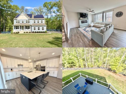 8028 Ashford Dr, FREDERICKSBURG, VA, 22407-2000 | Card Image