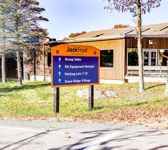 Jack Frost Sign | Image 36