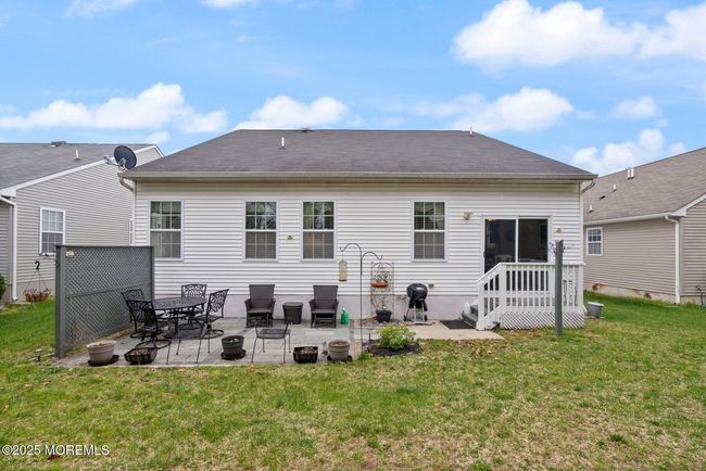 50 Little Leaf Ln, Home with 3 bedrooms, 3 bathrooms and null parking in Howell NJ | Image 33