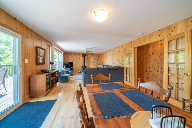 518 Mazinaw Lake, House other with 3 bedrooms, 1 bathrooms and null parking in Cloyne ON | Image 12