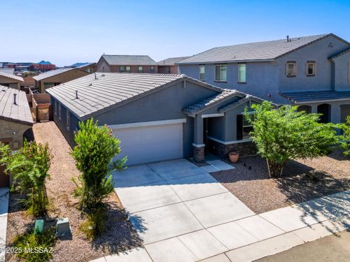 12486 N Reeves Place, Marana, AZ, 85653 | Card Image