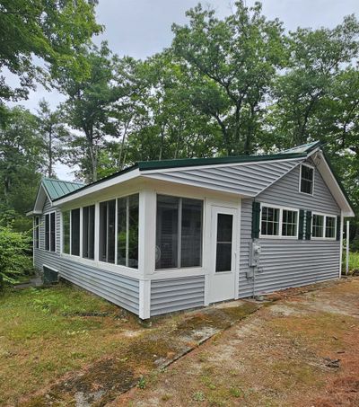 828 Goose Pond Road, House other with 3 bedrooms, 1 bathrooms and null parking in Shapleigh ME | Image 2