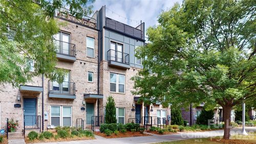 3804 Sky Haven Dr, Charlotte, NC, 28209-1967 | Card Image