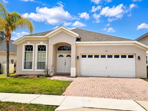 205 Gleneagles Dr, Davenport, FL, 33897-7361 | Card Image