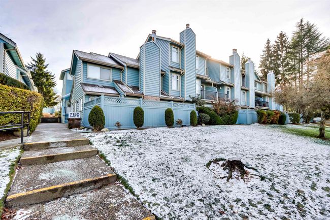 21 - 7150 Barnet Road, Townhouse with 3 bedrooms, 1 bathrooms and 2 parking in Burnaby BC | Image 23