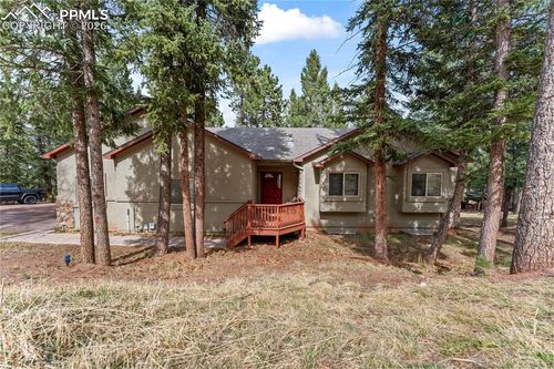 1308 Spruce Ridge Lane, Woodland Park, CO, 80863 | Card Image