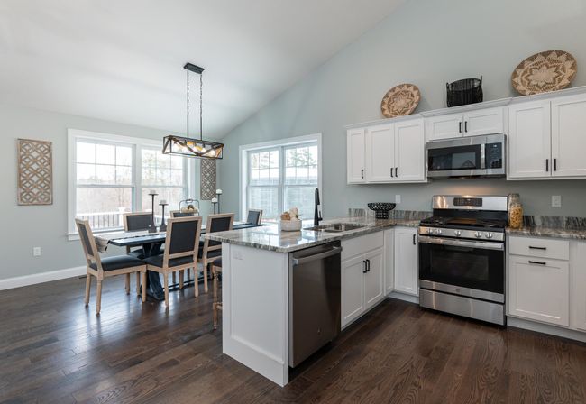 38 - 12 Village Way, Condo with 2 bedrooms, 2 bathrooms and null parking in Northfield NH | Image 19