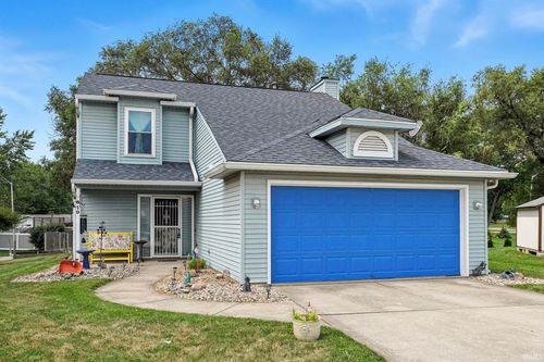 619 Briarfield Dr, Fort Wayne, IN, 46825-4086 | Card Image