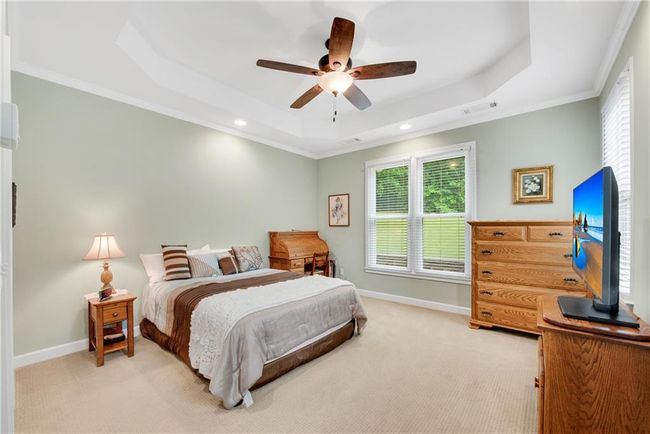 260 Roberts Rd, House other with 5 bedrooms, 4 bathrooms and null parking in Suwanee GA | Image 19