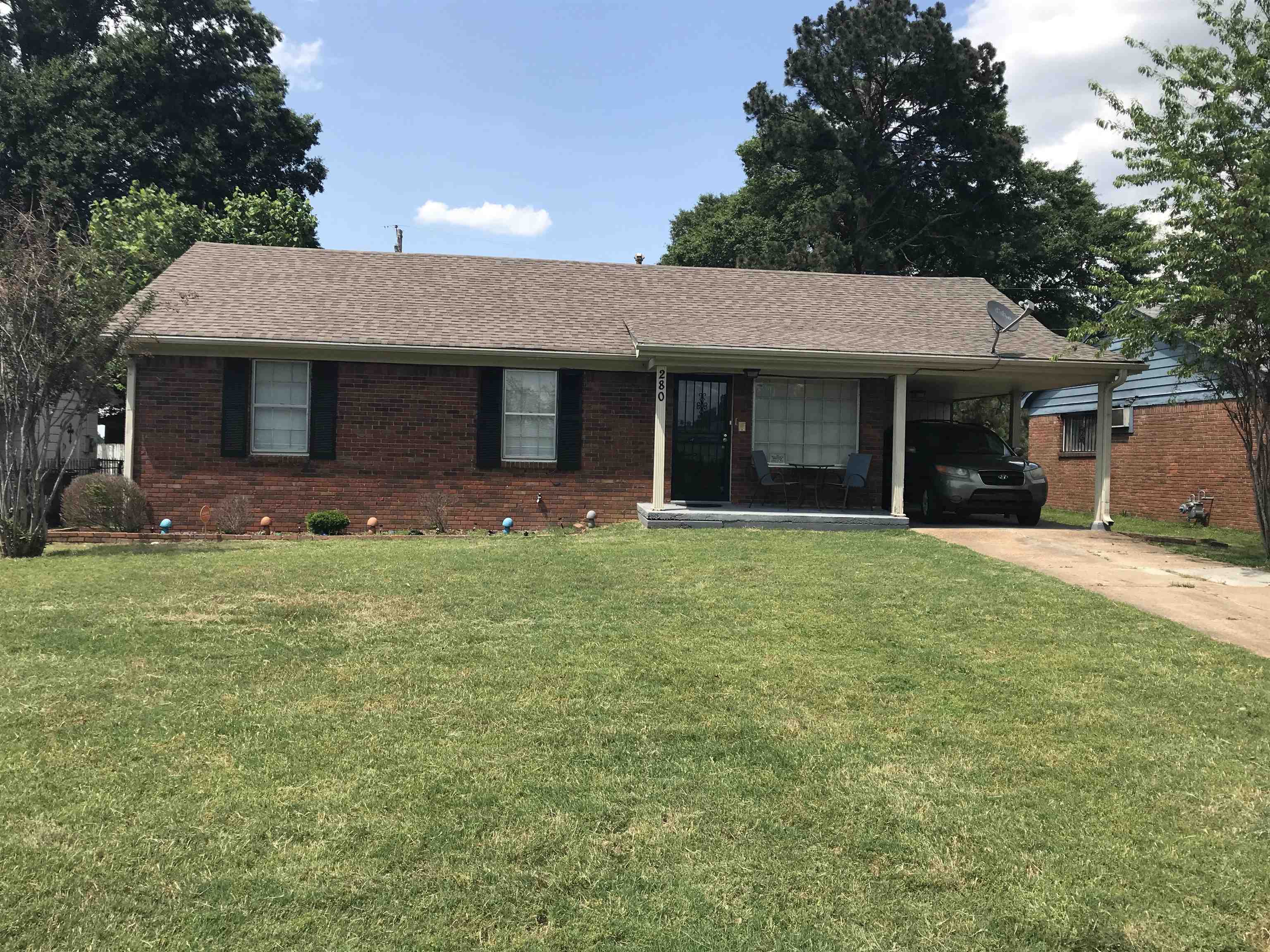 Loraine Rd, Memphis, TN 38109