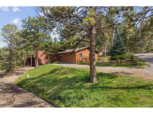 30212 Spruce Rd, Evergreen, CO, 80439-8734 | Card Image