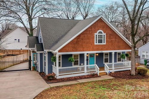 2711 Clemson Ave, Charlotte, NC, 28205-1963 | Card Image