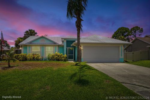 1074 Sw Barbarosa Ave, Port St. Lucie, FL, 34953-3426 | Card Image