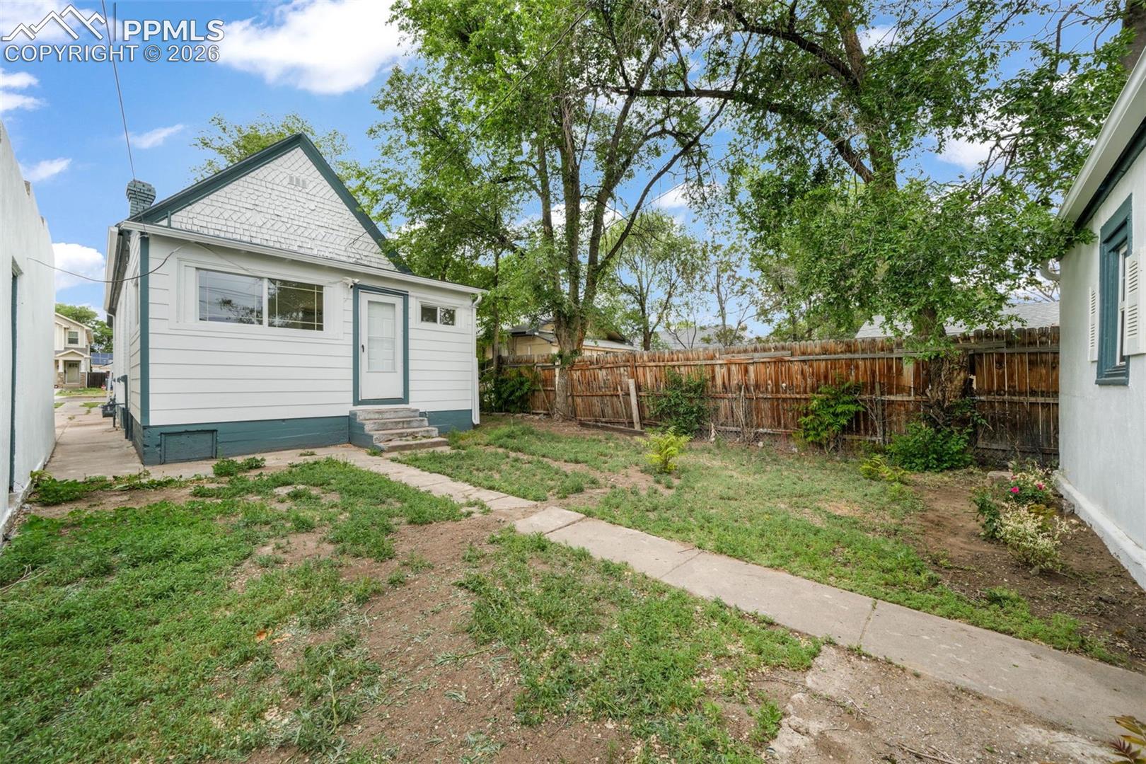 Residential in Pueblo 4
