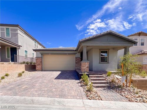 12470 Madison Park Pl, Las Vegas, NV, 89138-6582 | Card Image