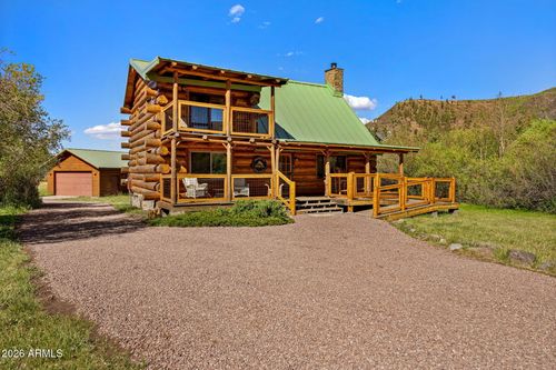 4 Greer Hts, Greer, AZ, 85927 | Card Image
