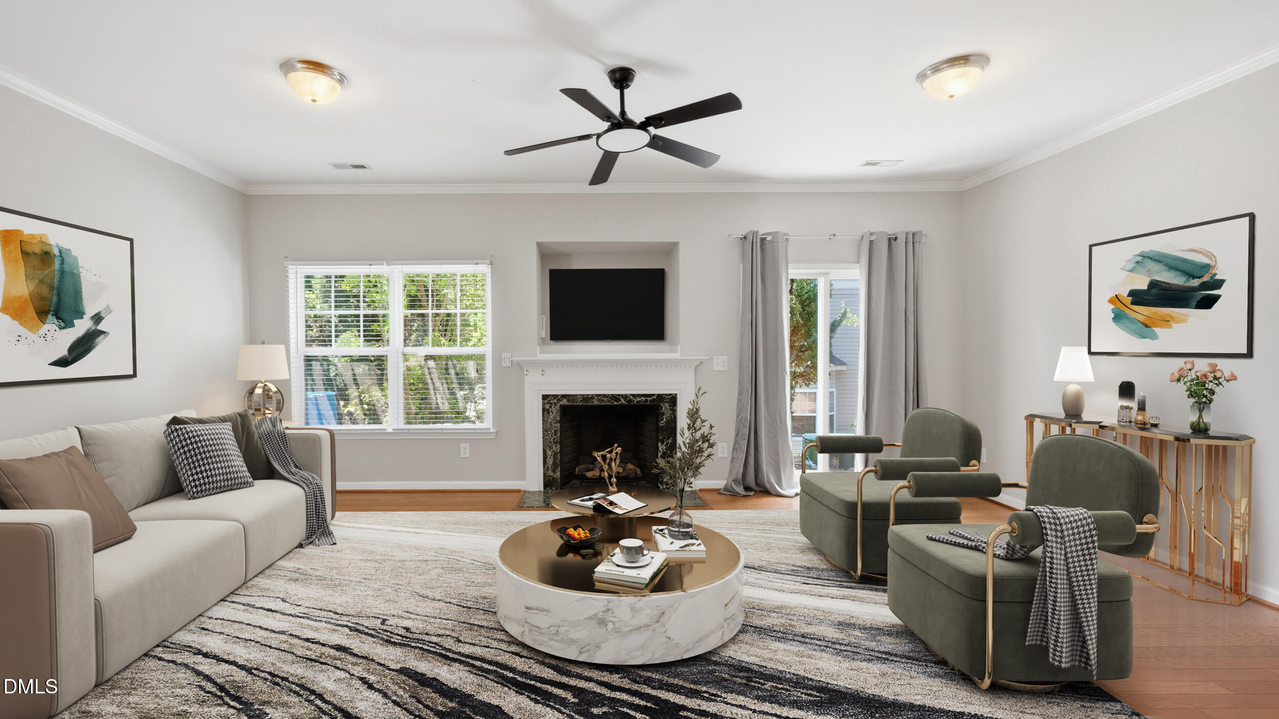 Residential in Raleigh 2