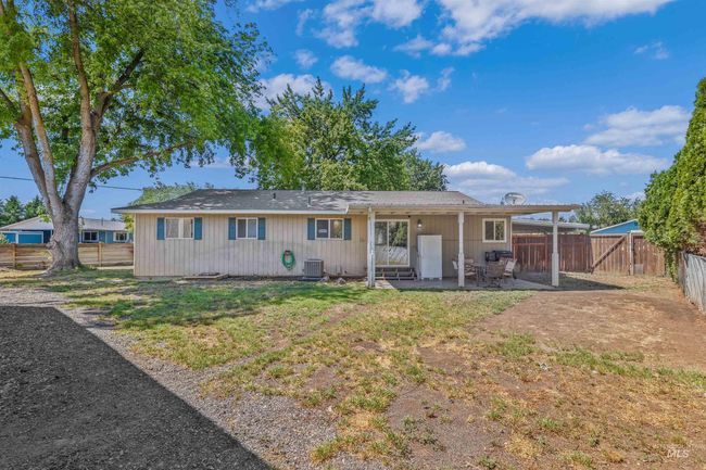 Back of property with a patio area and a fenced backyard | Image 27