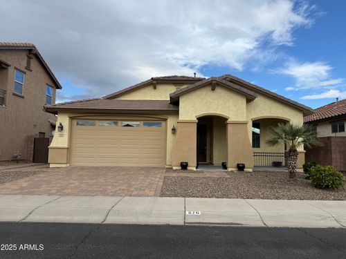 276 E Coconino Dr, Chandler, AZ, 85249-5154 | Card Image