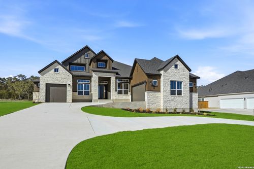 8529 Benclare, San Antonio, TX, 78266-4500 | Card Image