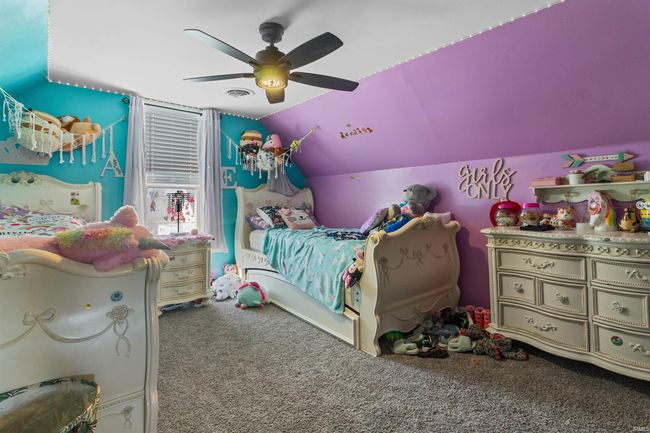 109 E Main St, House other with 3 bedrooms, 1 bathrooms and null parking in Swayzee IN | Image 19