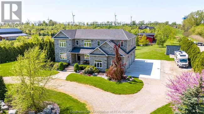 8545 Water St, House other with 5 bedrooms, 6 bathrooms and null parking in Cedar Springs ON | Image 6