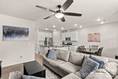 14136 Castle Nook Dr, Charlotte, NC, 28273-7491 | Card Image