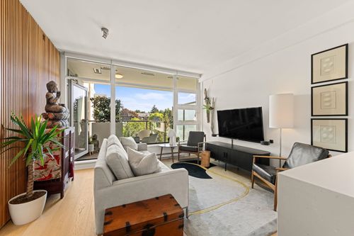 401-1801 W 1st Ave, Vancouver, BC, V6J | Card Image