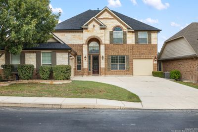 5326 Tulip Bend, House other with 5 bedrooms, 3 bathrooms and null parking in San Antonio TX | Image 1