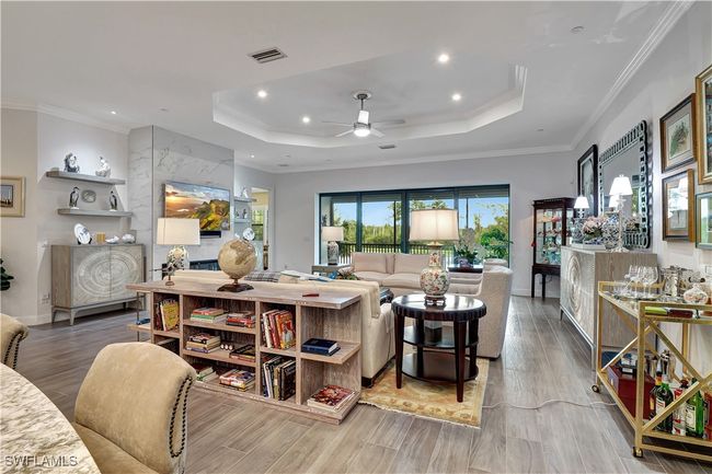 Overlooks the family room and lanai | Image 15