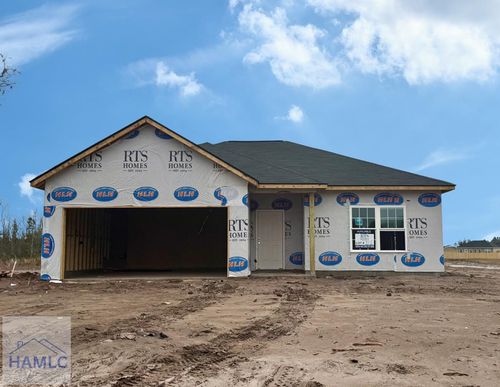 709 Buckhead Loop Se, Allenhurst, GA, 31301-5666 | Card Image