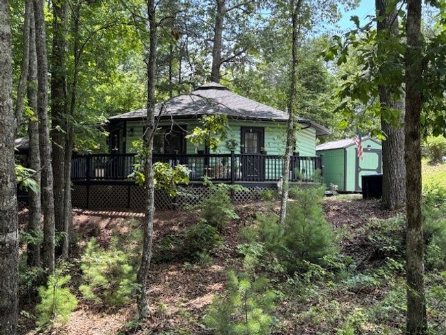 389 Skyview Acres Dr, Home with 2 bedrooms, 1 bathrooms and null parking in Murphy NC | Image 21