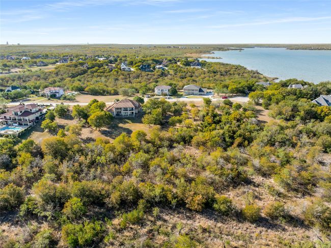 Bird's eye view featuring a water view | Image 11