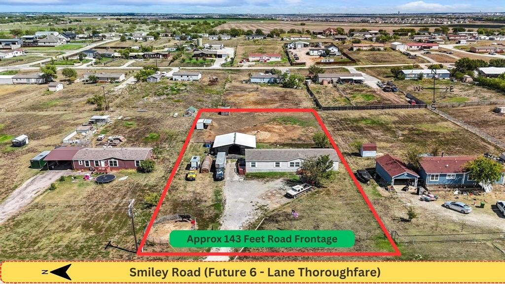 Smiley Rd, Celina, TX 75009