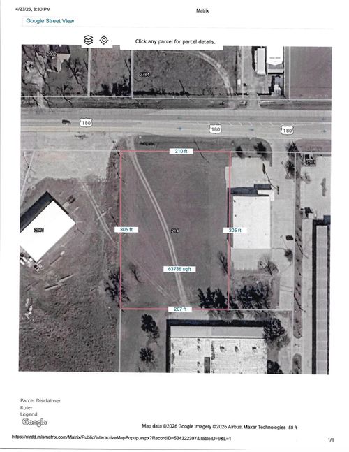 2611 Highway 180 W, Mineral Wells, TX, 76067-8287 | Card Image