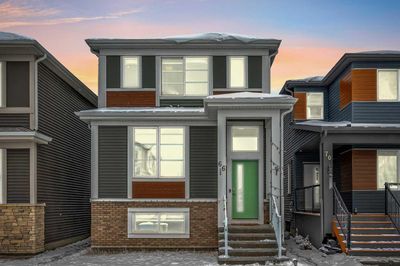 66 Cornerstone Row Ne, House other with 6 bedrooms, 4 bathrooms and 2 parking in Calgary AB | Image 1