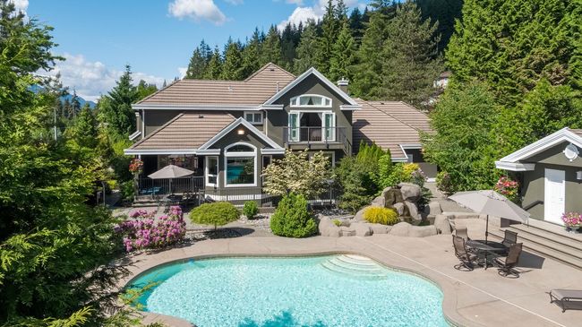 200 Alpine Drive, House other with 4 bedrooms, 4 bathrooms and 15 parking in Anmore BC | Image 16